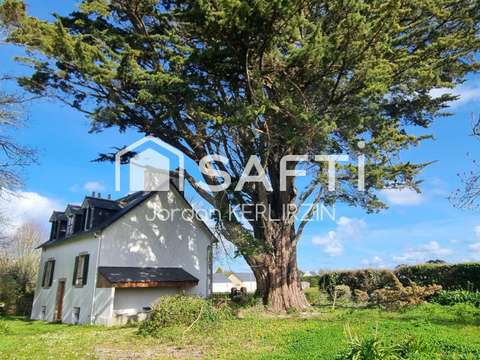 Vente maison 7 pièces Plougasnou 29
