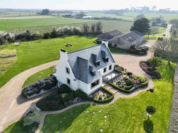 Vente Maison 5 chambresPlougasnou