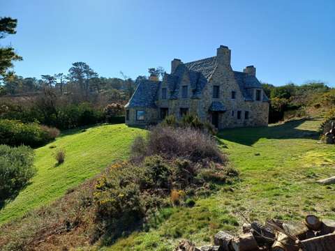 Vente maison 12 pièces Plougasnou 29