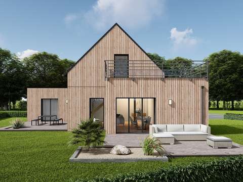 Vente maison 6 pièces Plougasnou 29