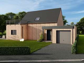 Vente maison 6 pièces