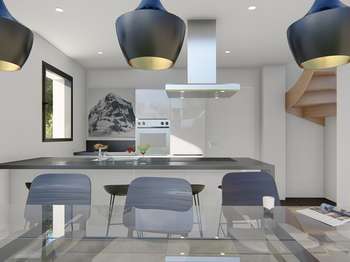 Vente maison 5 pièces