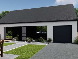 Vente maison 3 pièces Vente maison 3 pièces