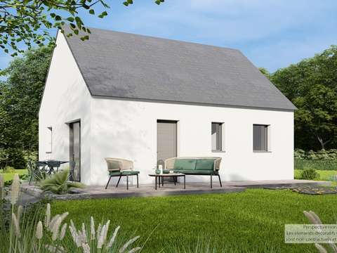 Vente maison 2 pièces