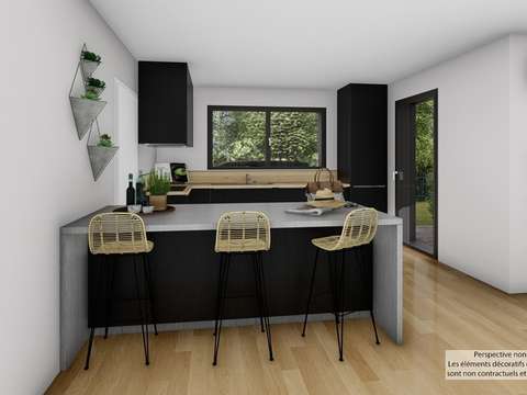 Vente maison 6 pièces Vente maison 6 pièces
