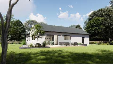 Vente maison 4 pièces Plougasnou 29