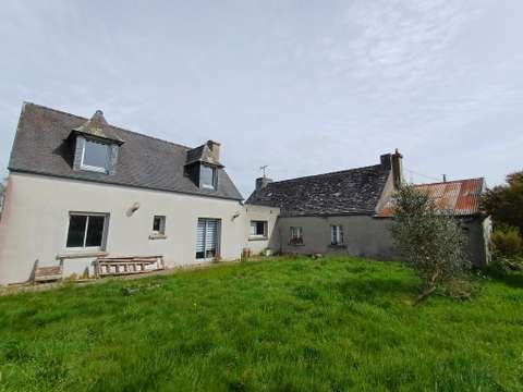 Vente maison 10 pièces Plougasnou 29