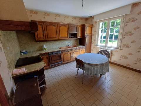 Vente maison 9 pièces