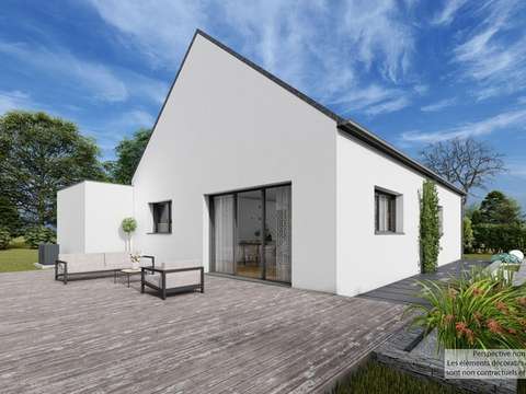 Vente maison 5 pièces