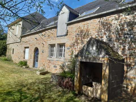 Vente maison 10 pièces Plougasnou 29