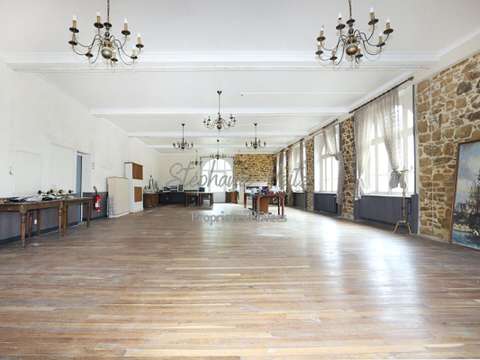 Vente maison 41 pièces Plougasnou 29