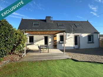 Vente Maison 3 chambresPlougasnou