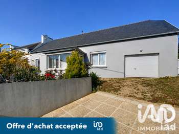 Maison 5 pièces 85 m² · à Plougasnou · 85 m² · 223 600 €