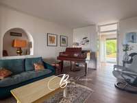 Vente maison 9 pièces
