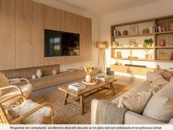 Vente maison 4 pièces Plougasnou 29