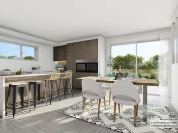 Vente Maison 4 chambresPlougasnou