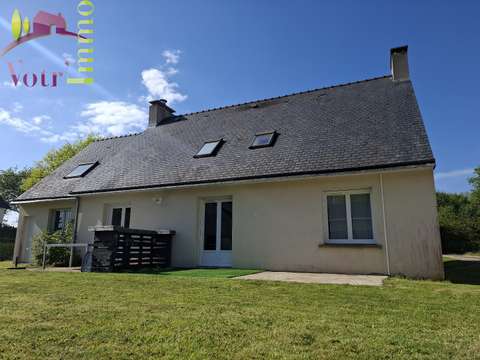 Vente maison 7 pièces Plougastel-Daoulas 29