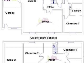 Vente maison 7 pièces Vente maison 7 pièces