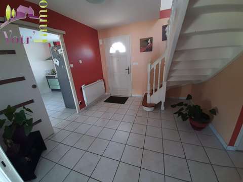 Vente maison 7 pièces Vente maison 7 pièces