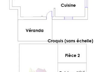 Vente maison 4 pièces