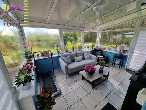 Vente maison 4 pièces Plougastel-Daoulas 29