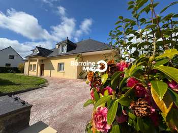 Vente maison 8 pièces Plougastel-Daoulas 29