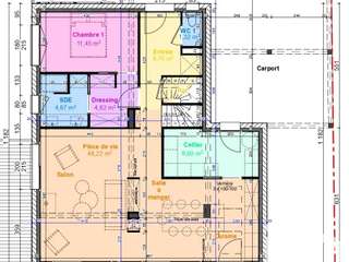 Vente maison 7 pièces