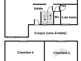 Vente maison 5 pièces