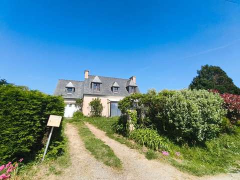 Vente maison 7 pièces Plougastel-Daoulas 29