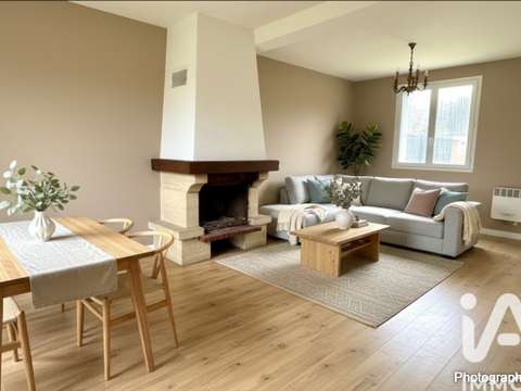 Vente maison 5 pièces