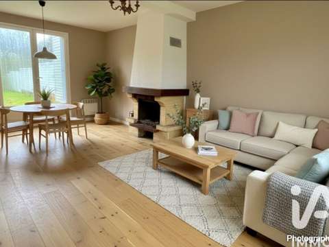 Vente maison 5 pièces Plougastel-Daoulas 29