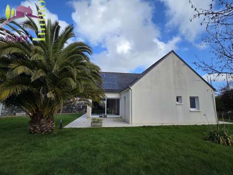 Vente maison 5 pièces Plougastel-Daoulas 29