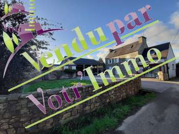 Vente maison 5 pièces Plougastel-Daoulas 29