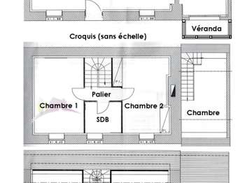 Vente maison 5 pièces