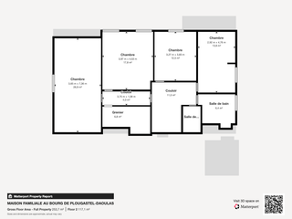Vente maison 8 pièces
