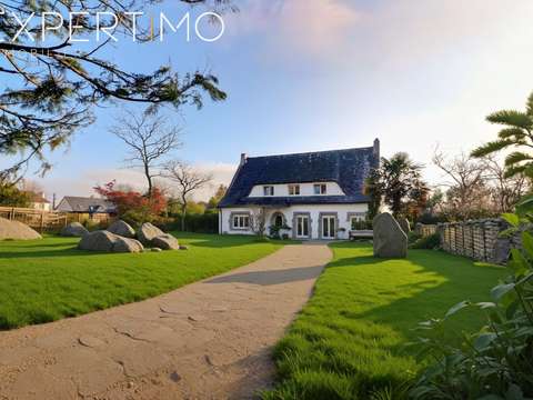 Vente maison 8 pièces Plougastel-Daoulas 29