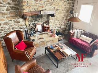 Vente maison 8 pièces