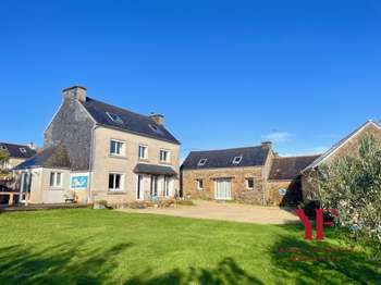 Vente maison 8 pièces Plougastel-Daoulas 29