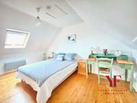 Vente maison 8 pièces