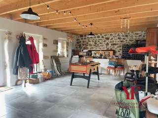Vente maison 8 pièces