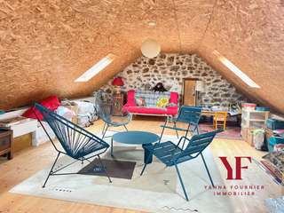 Vente maison 8 pièces