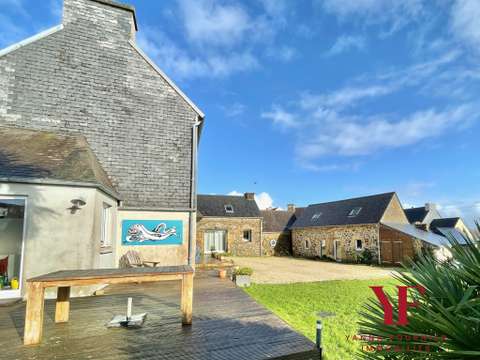 Vente maison 8 pièces
