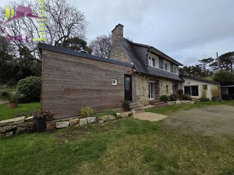 Vente maison 6 pièces Plougastel-Daoulas 29