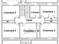 Vente maison 6 pièces