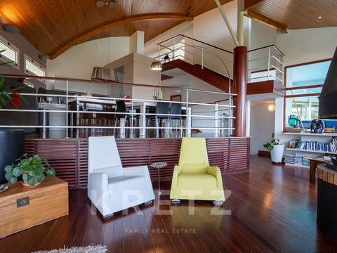 Vente maison 8 pièces