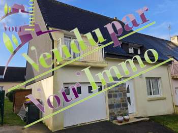 Vente maison 6 pièces Plougastel-Daoulas 29