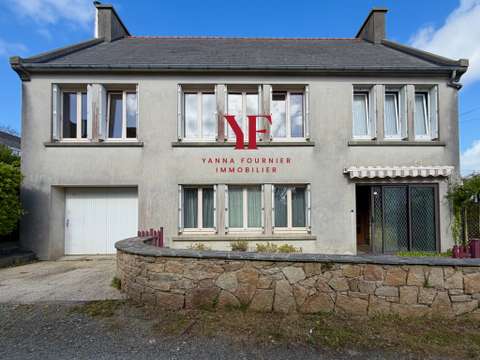 Vente maison 5 pièces Plougastel-Daoulas 29