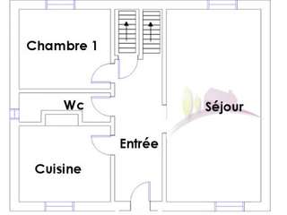 Vente maison 6 pièces