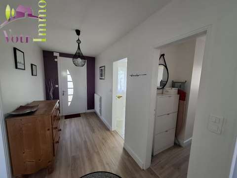 Vente maison 6 pièces