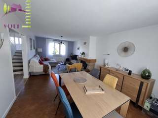 Vente maison 6 pièces